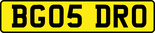 BG05DRO