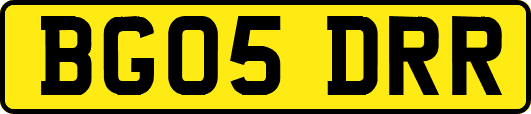 BG05DRR
