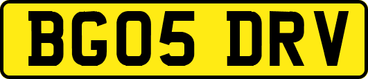 BG05DRV