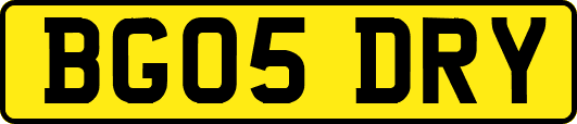 BG05DRY
