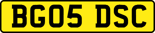 BG05DSC