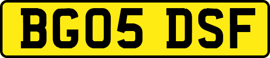 BG05DSF