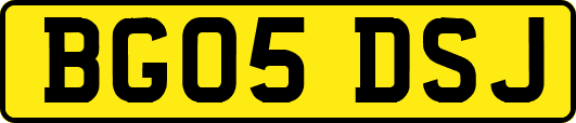BG05DSJ