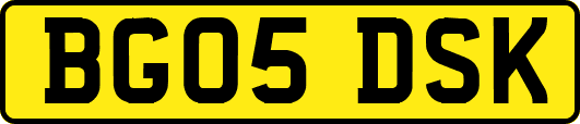 BG05DSK
