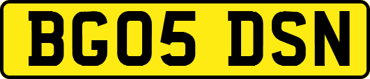 BG05DSN