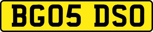BG05DSO