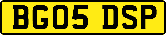BG05DSP
