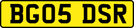 BG05DSR