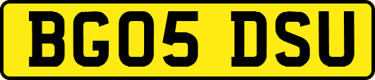 BG05DSU