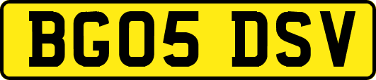 BG05DSV