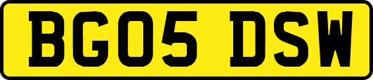 BG05DSW