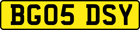 BG05DSY