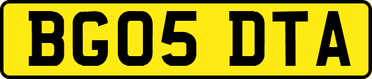 BG05DTA