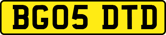 BG05DTD