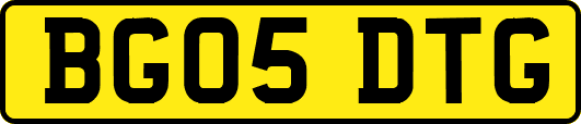 BG05DTG
