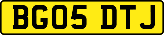 BG05DTJ