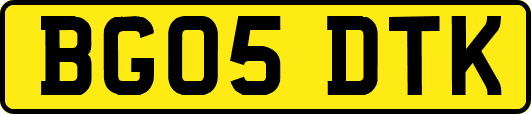 BG05DTK