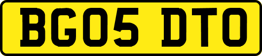 BG05DTO
