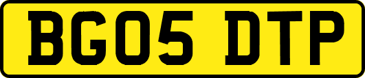 BG05DTP