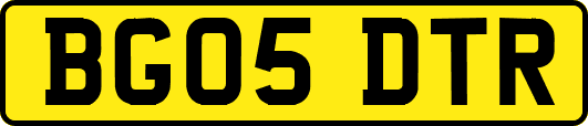 BG05DTR