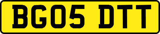BG05DTT