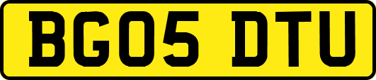 BG05DTU