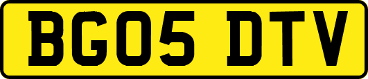 BG05DTV