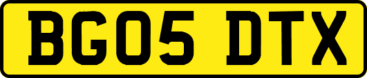 BG05DTX