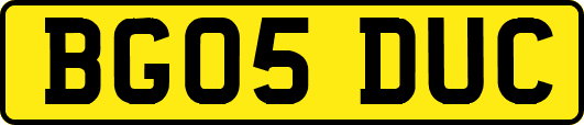 BG05DUC