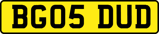BG05DUD
