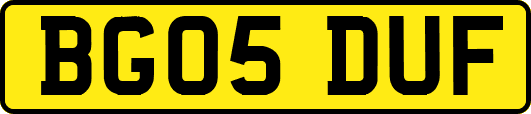 BG05DUF