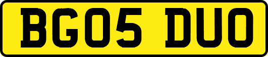 BG05DUO