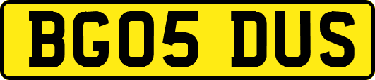 BG05DUS