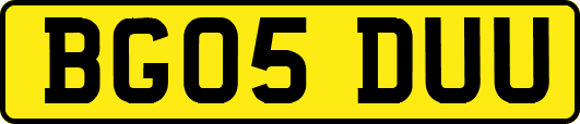 BG05DUU