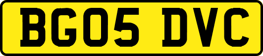 BG05DVC
