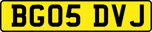 BG05DVJ