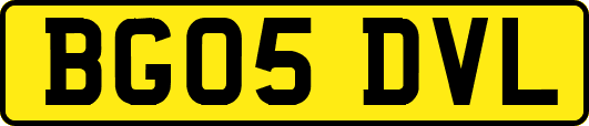 BG05DVL