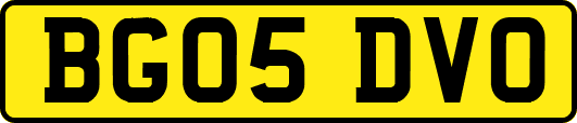 BG05DVO
