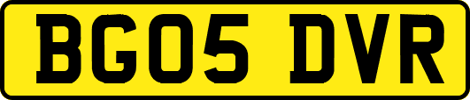 BG05DVR