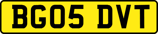 BG05DVT