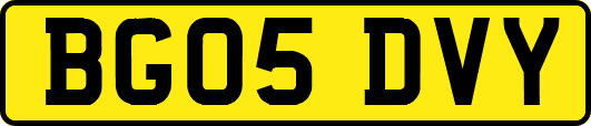 BG05DVY