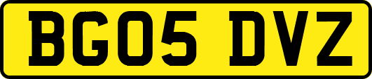 BG05DVZ