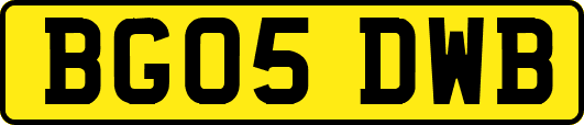 BG05DWB