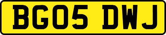 BG05DWJ