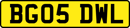 BG05DWL
