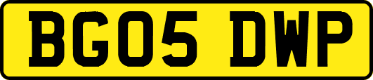BG05DWP