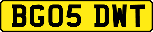 BG05DWT