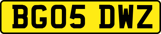 BG05DWZ