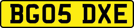 BG05DXE
