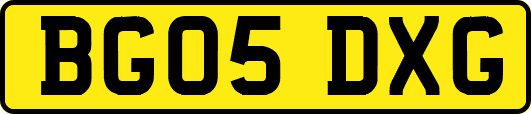 BG05DXG